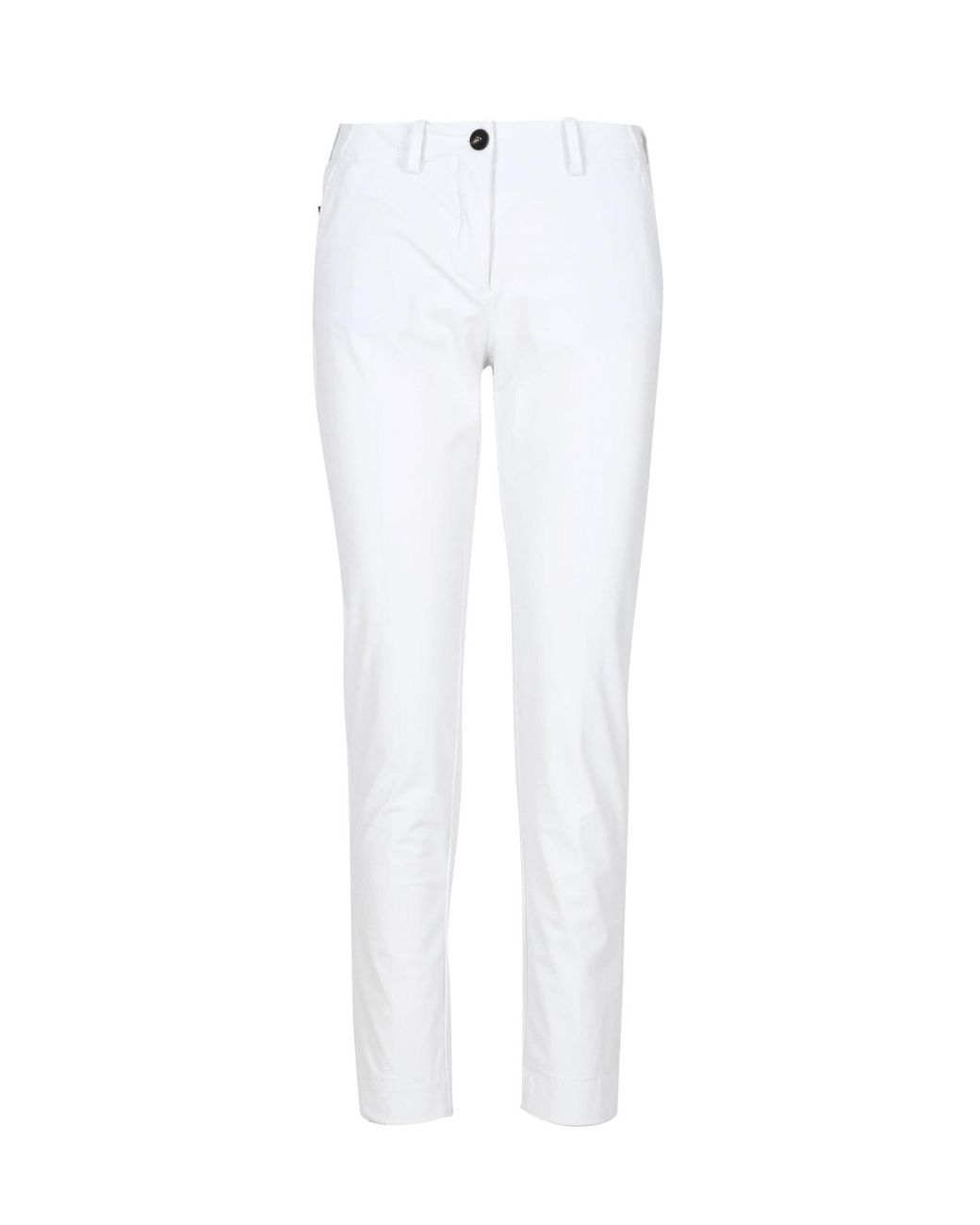 Pantalones blancos Rrd de color White