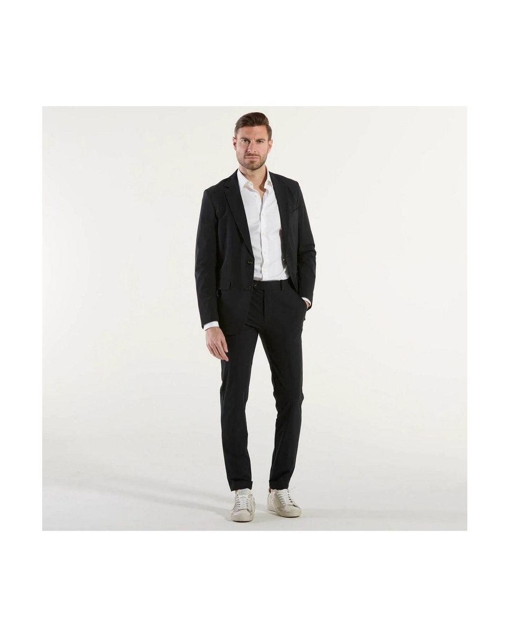 Rrd Black Blazers