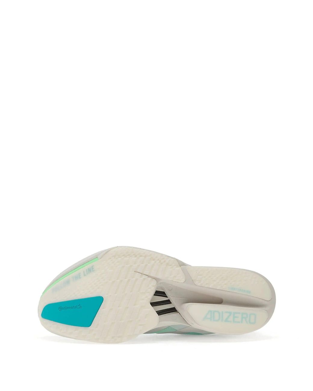 Adidas Originals Blue Adizero Adios Pro 4