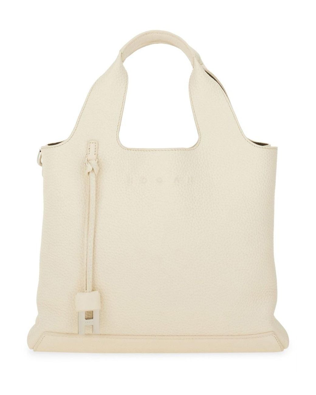 Hogan Natural Shopping Bag For