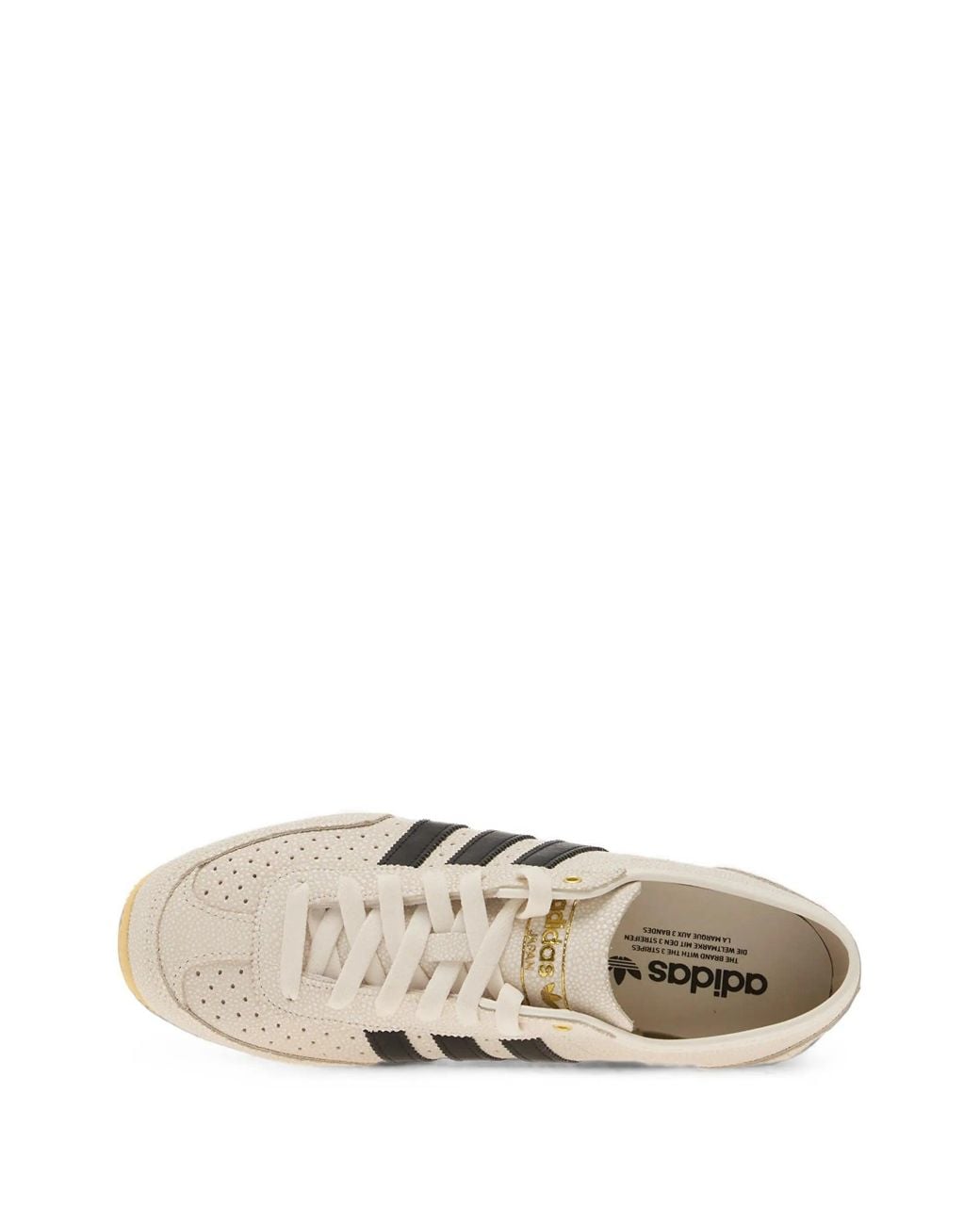 Adidas Originals White Japan Decon W