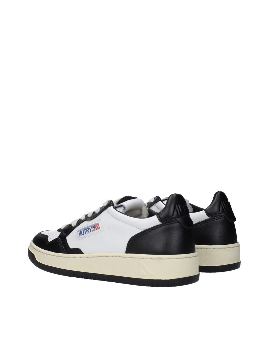 Autry Blue Sneakers Medalist
