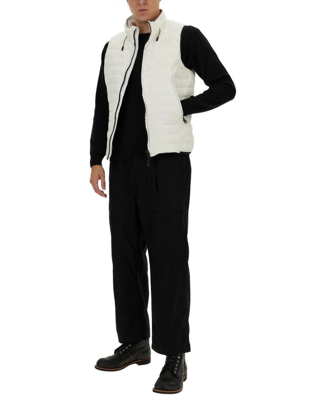JG1 Black Padded Vest