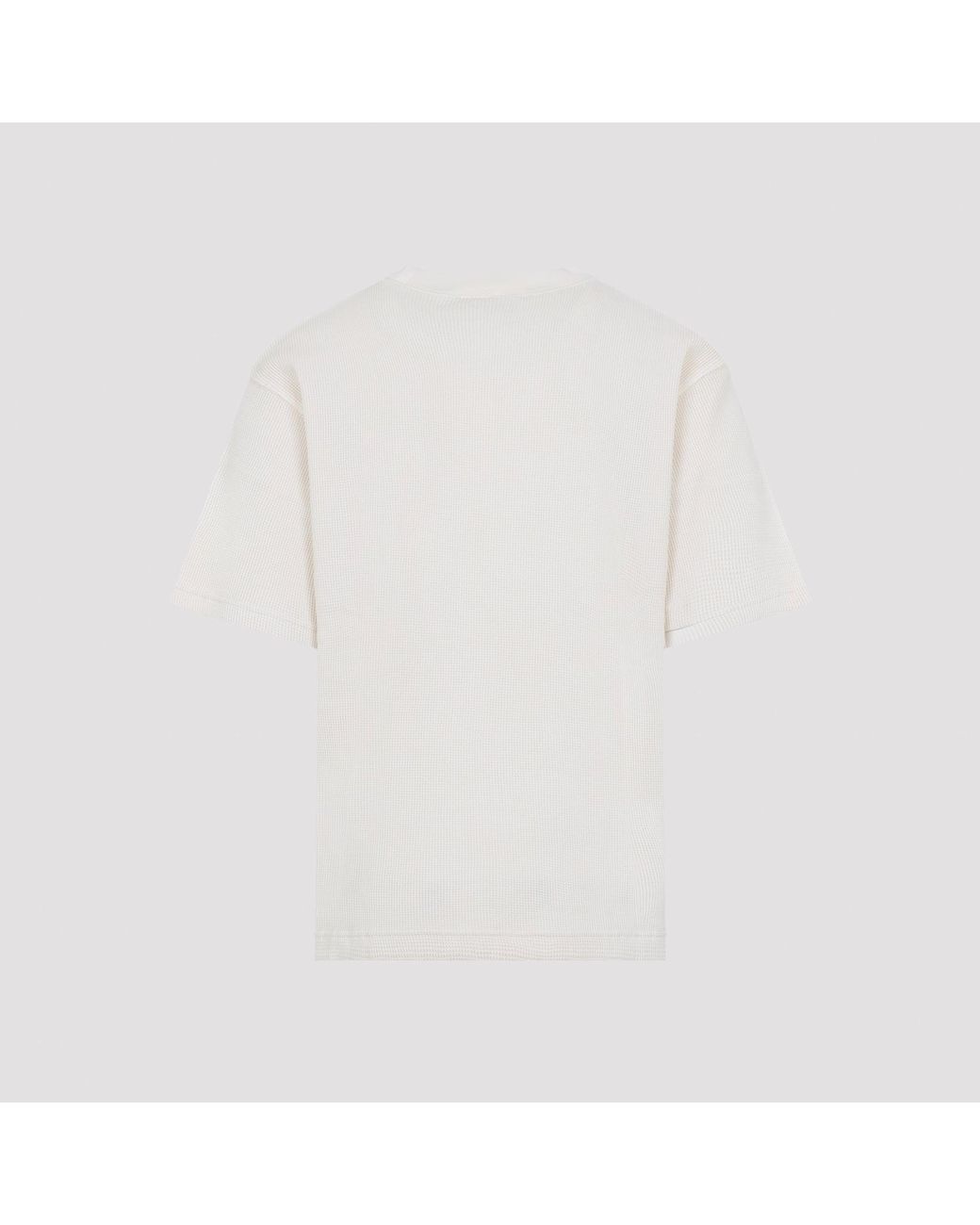 Carhartt White Nelson Waffle T Shirt