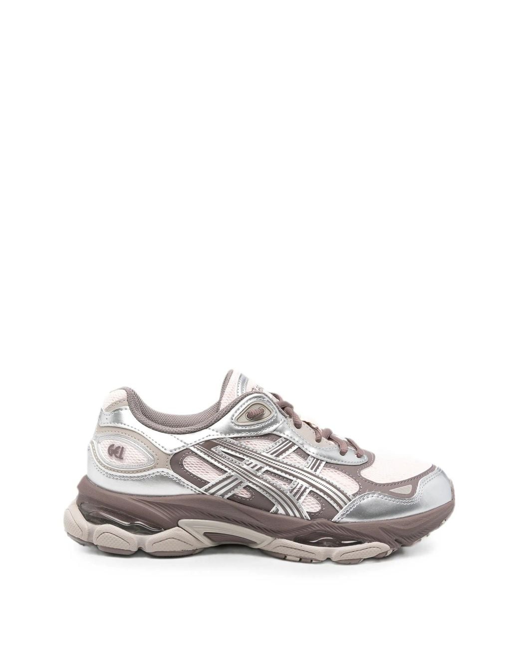 Asics White Gel Nyc 2.0