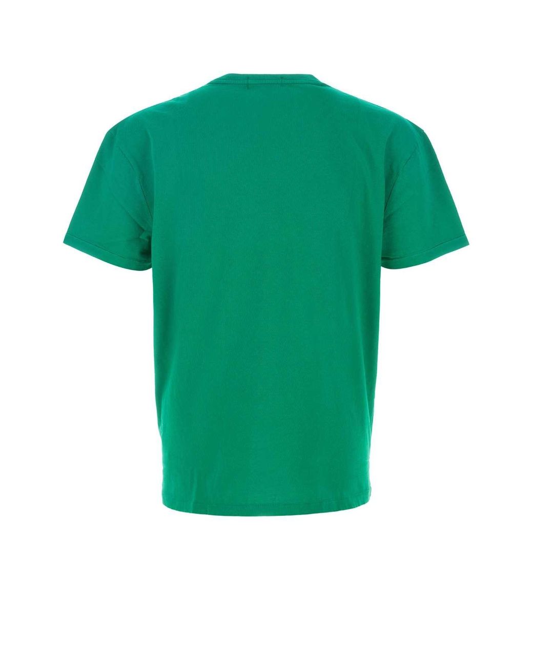 Polo Ralph Lauren Green Grass Cotton T Shirt