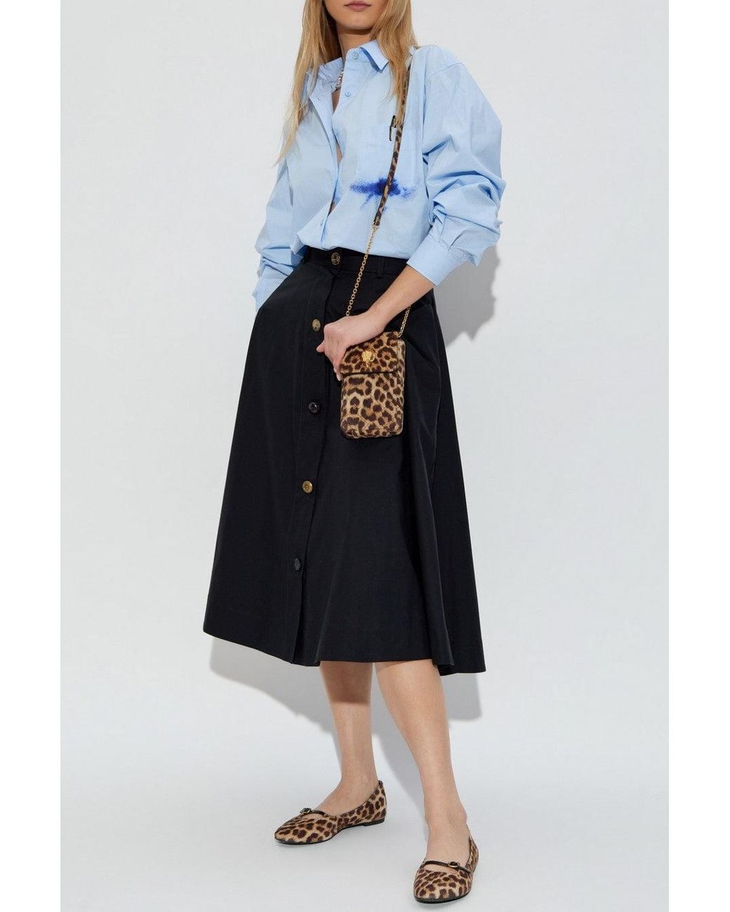 Moschino Zwart in het Blue