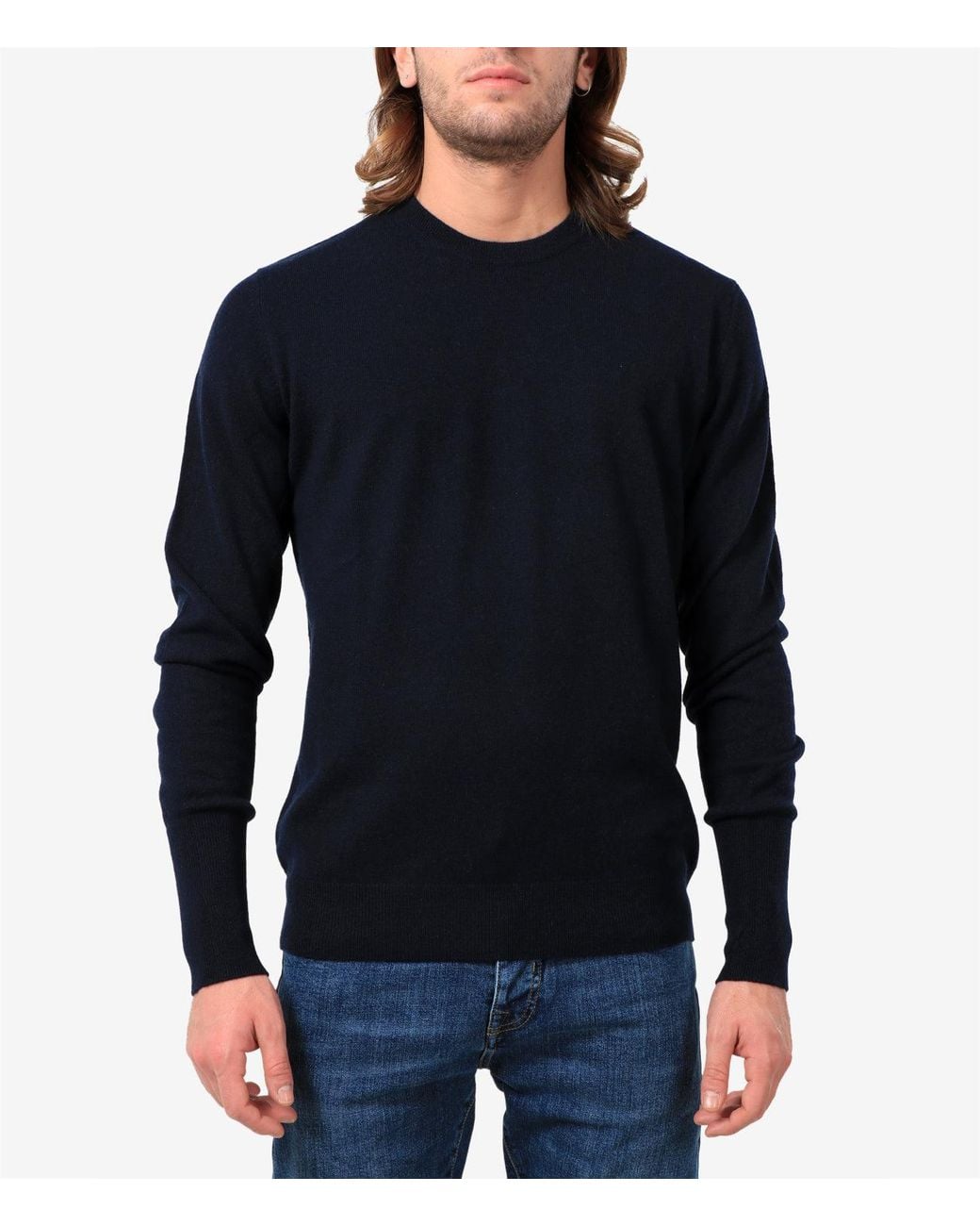 Ballantyne Blue Sweaters for men