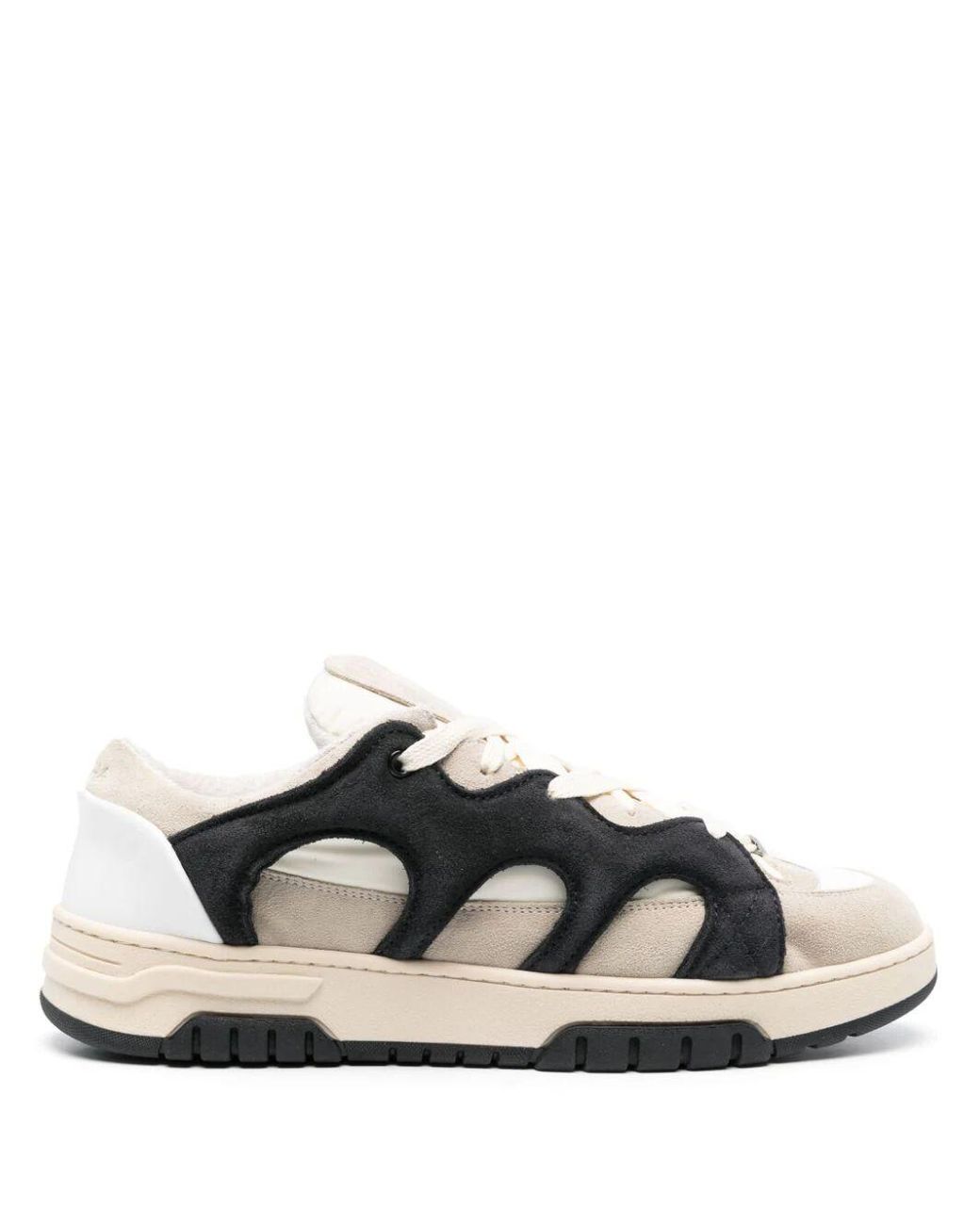 Santha White Sneakers Model 1 for men