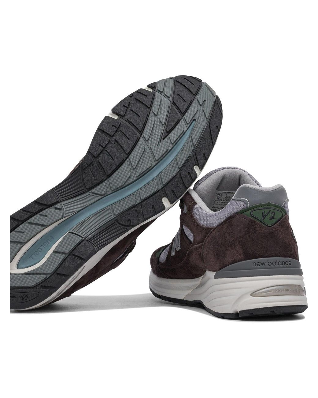 New Balance Multicolor Trainers for men