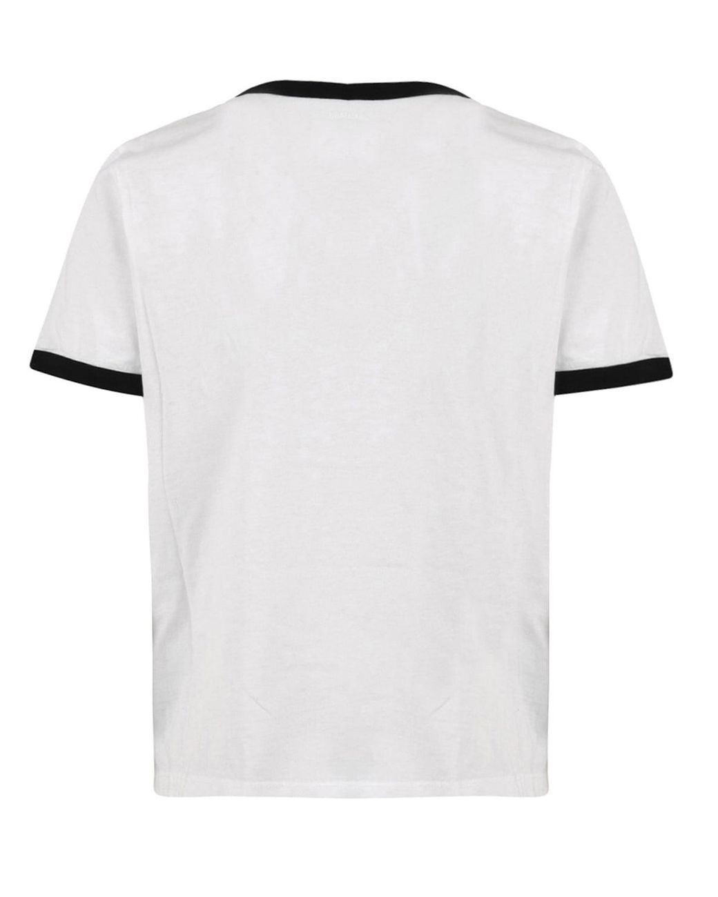 Zadig & Voltaire White T Shirts And Polos