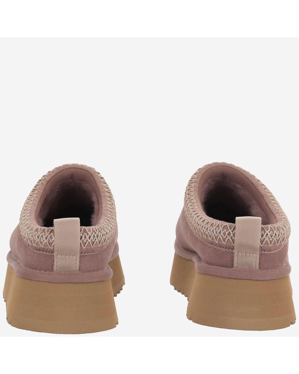 Ugg Taz Ii-muiltjes in het Brown