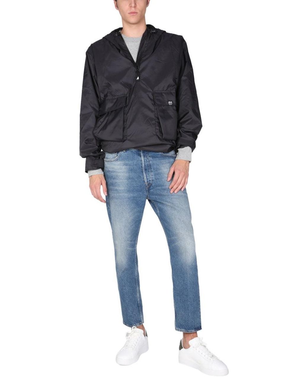 ArkAir Blue Waterproof Jacket for men