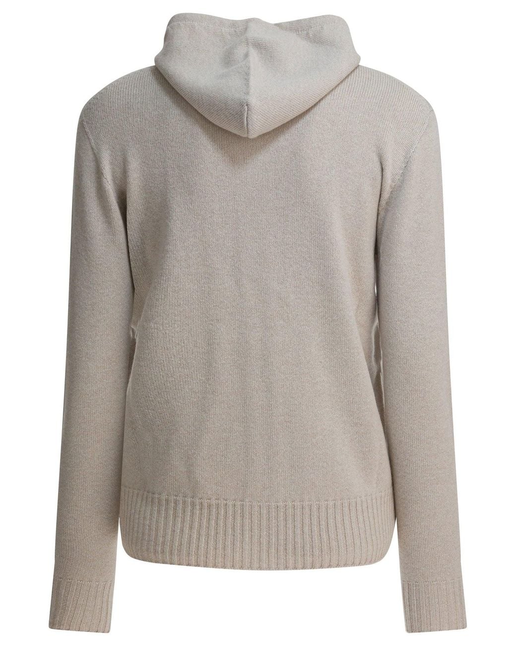 Drumohr Gray Knitwear