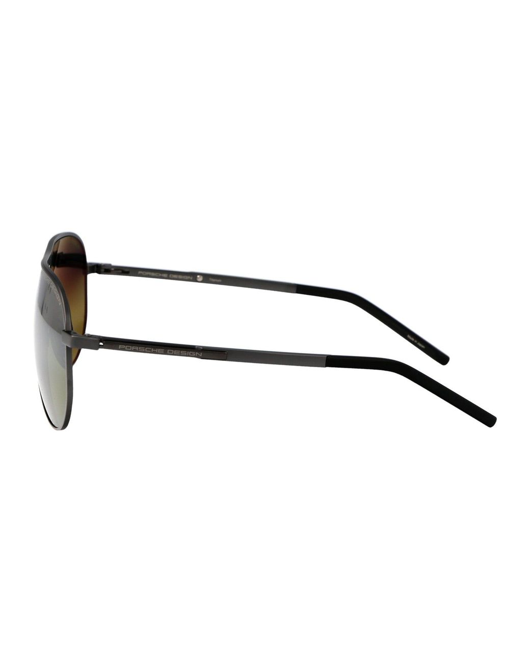 Porsche Design Multicolor Sunglasses for men