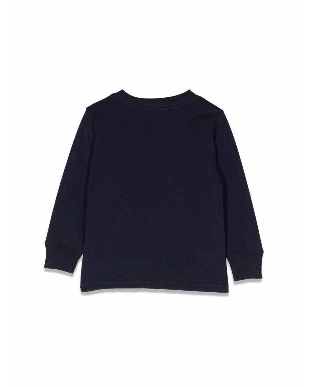 Polo Ralph Lauren Blue T-Shirt With Logo