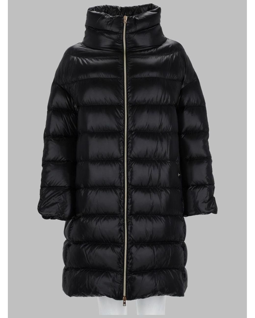 Herno Black Herno Matilde Down Jacket