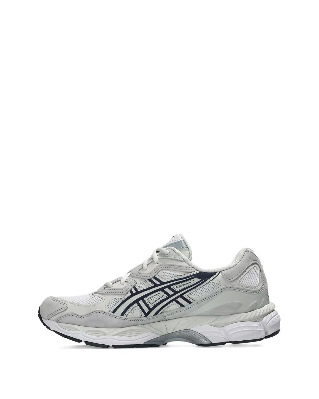 Asics White Gel Nyc