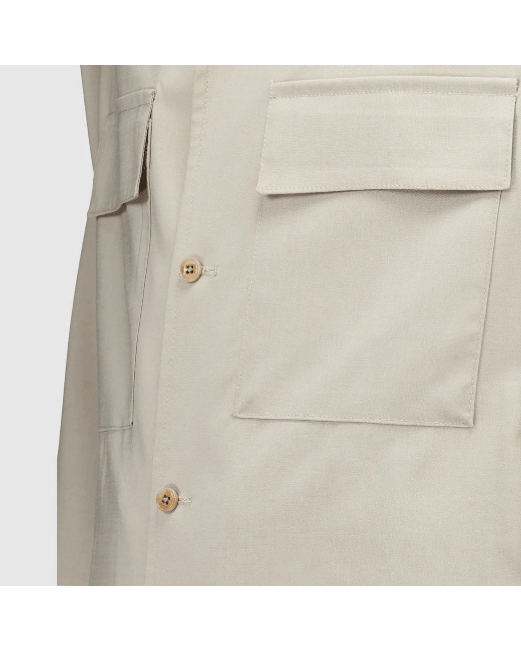 AUTORE Gray Jacket Cousteau