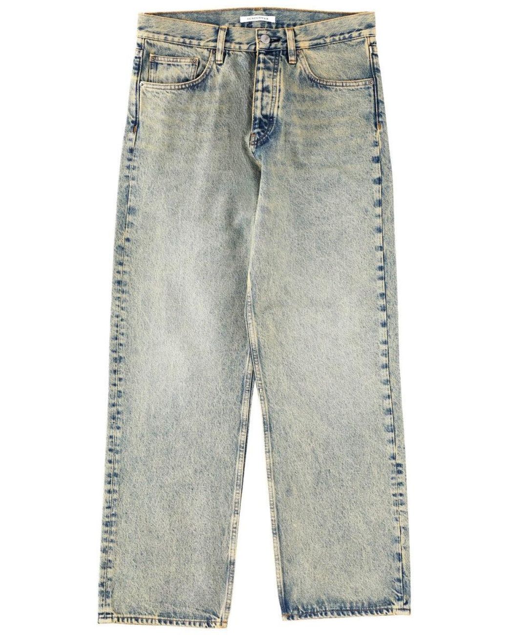 sunflower Blue Jeans "Loose" for men