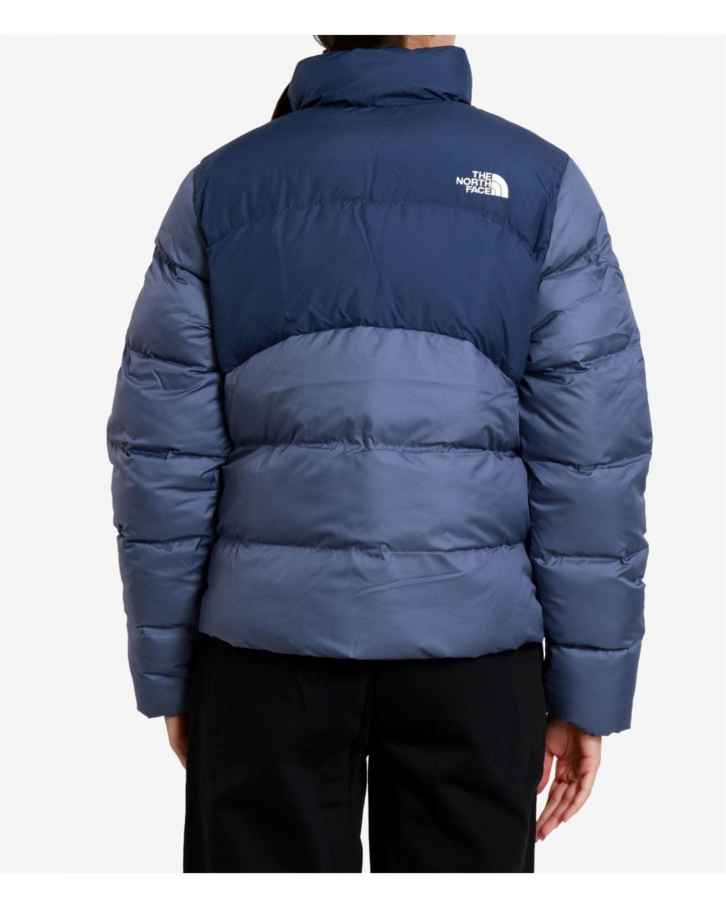 The North Face Blue Saikur Jacket