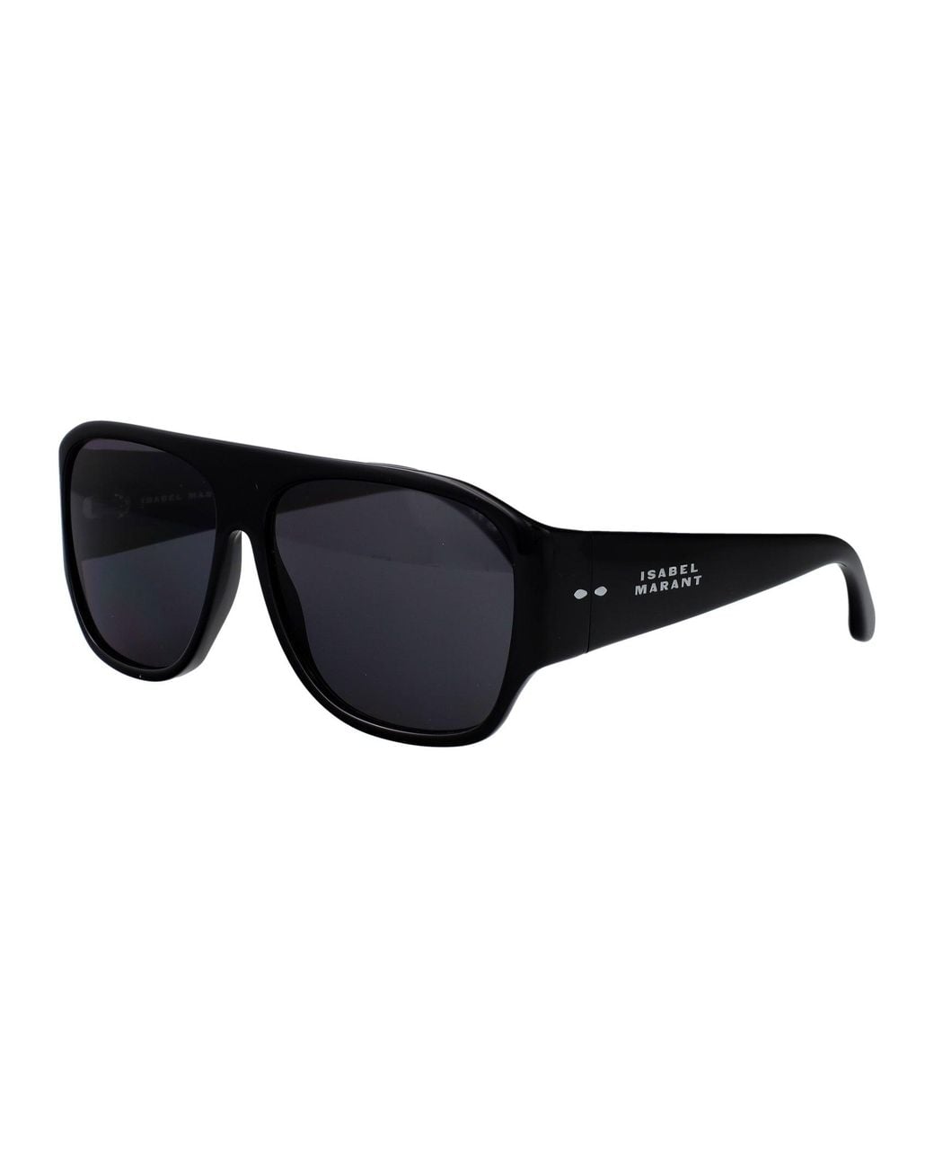 Isabel Marant Black Sunglasses