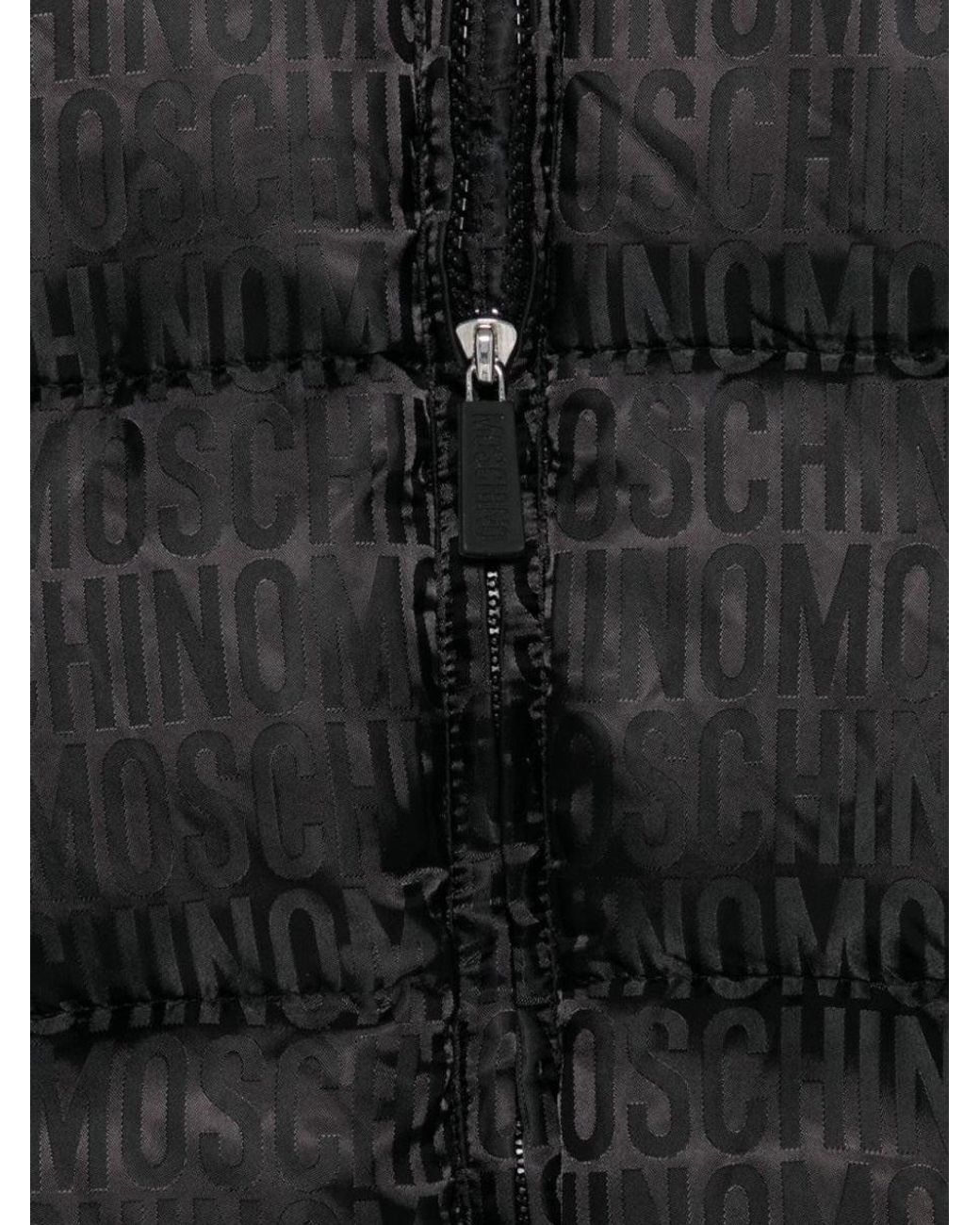 Moschino Black Jacket