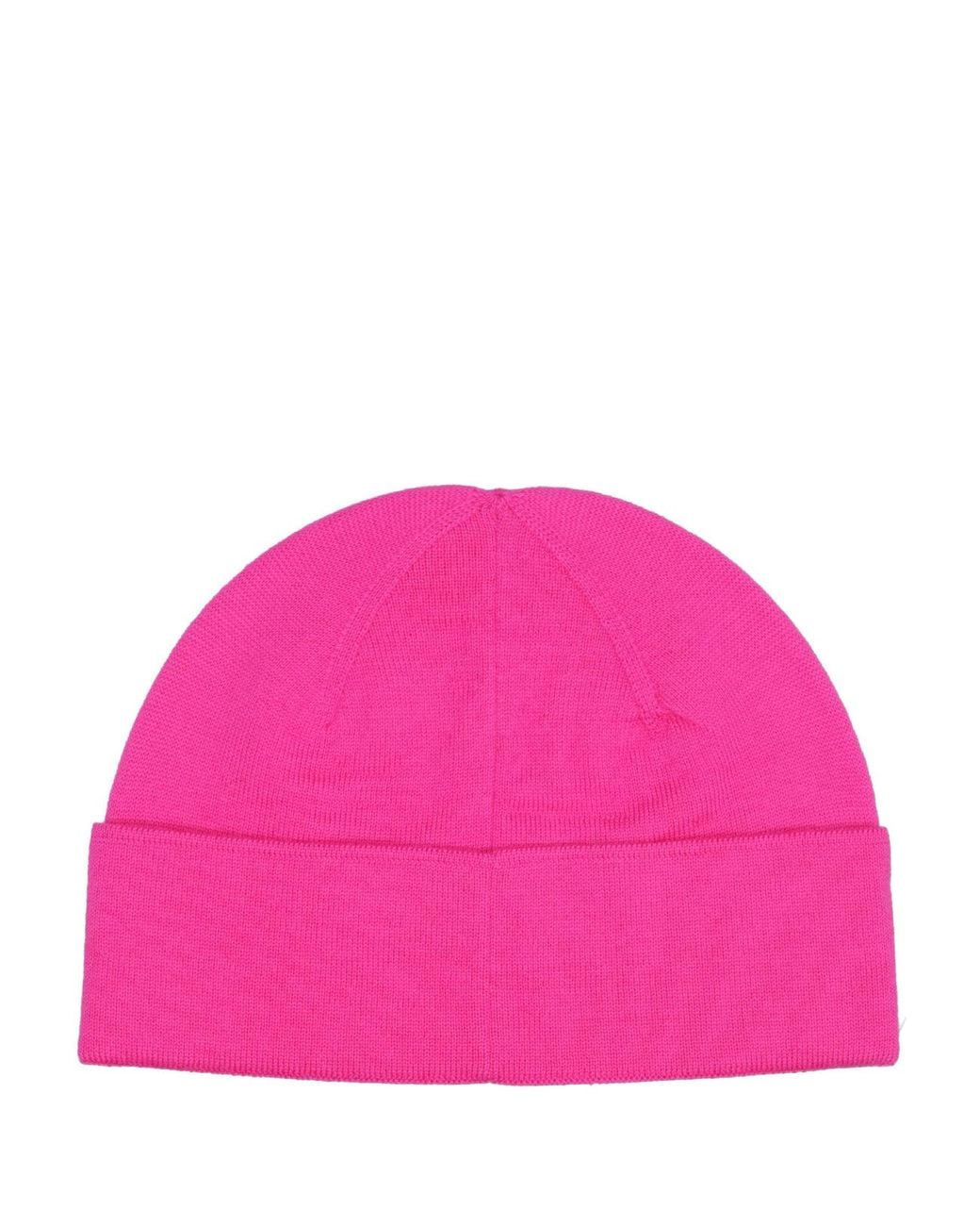 Lanvin Pink Hats
