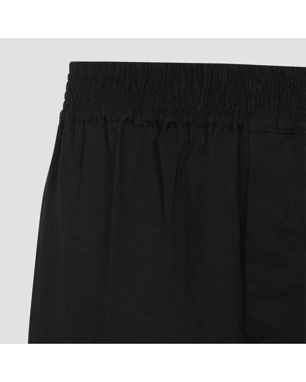 Jacquemus Blue Jaquemus Miami Pants