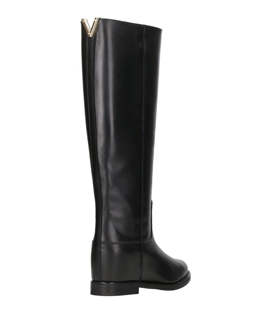 Via Roma 15 Black Boots