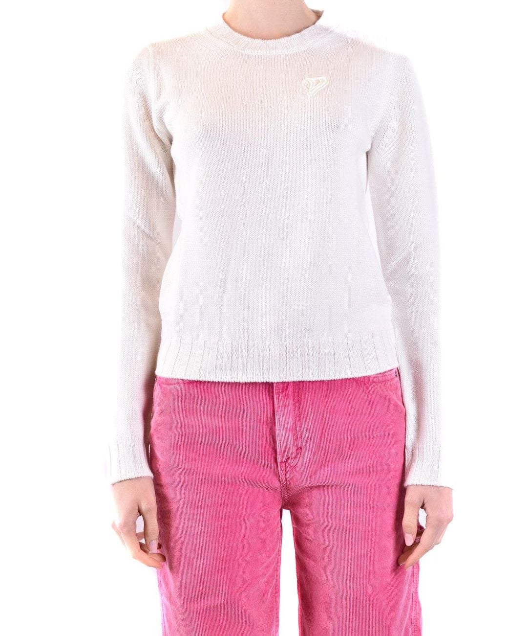 Dondup Pink Dondup Multicolor