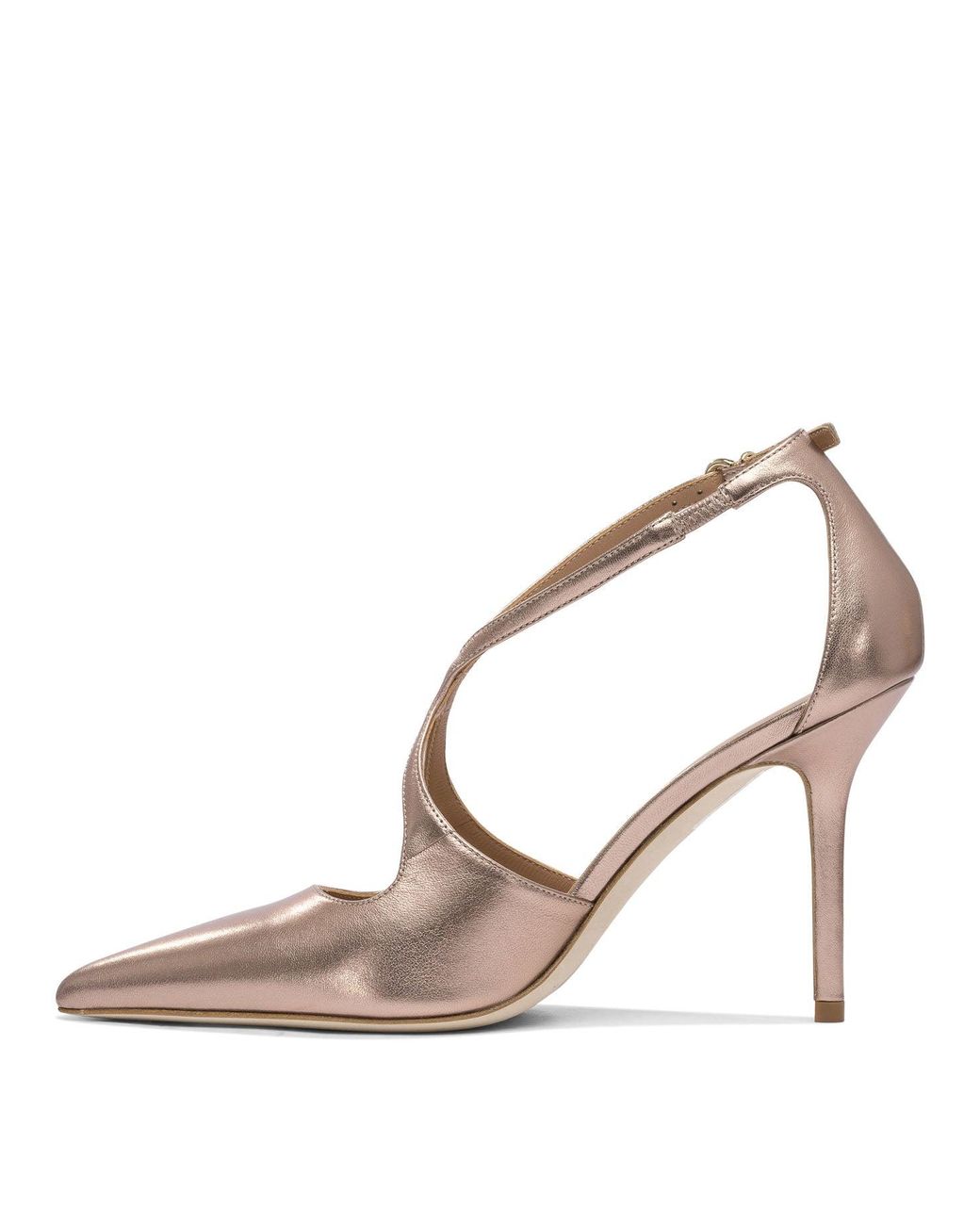 Lella Baldi Multicolor Heeled Schuhe