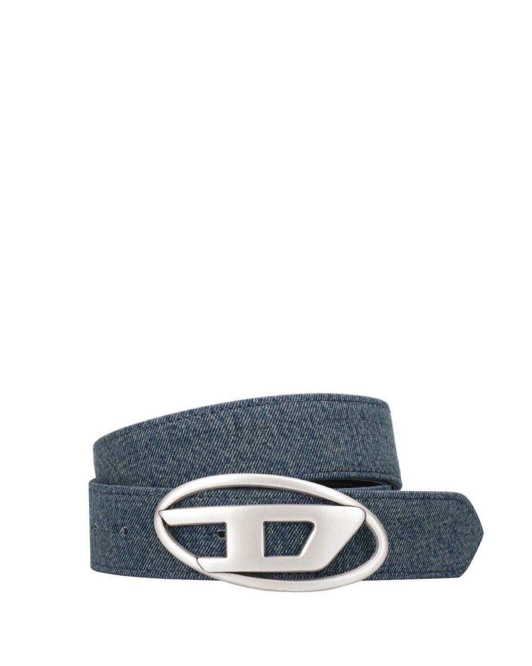 Ceintures DIESEL en coloris Blue