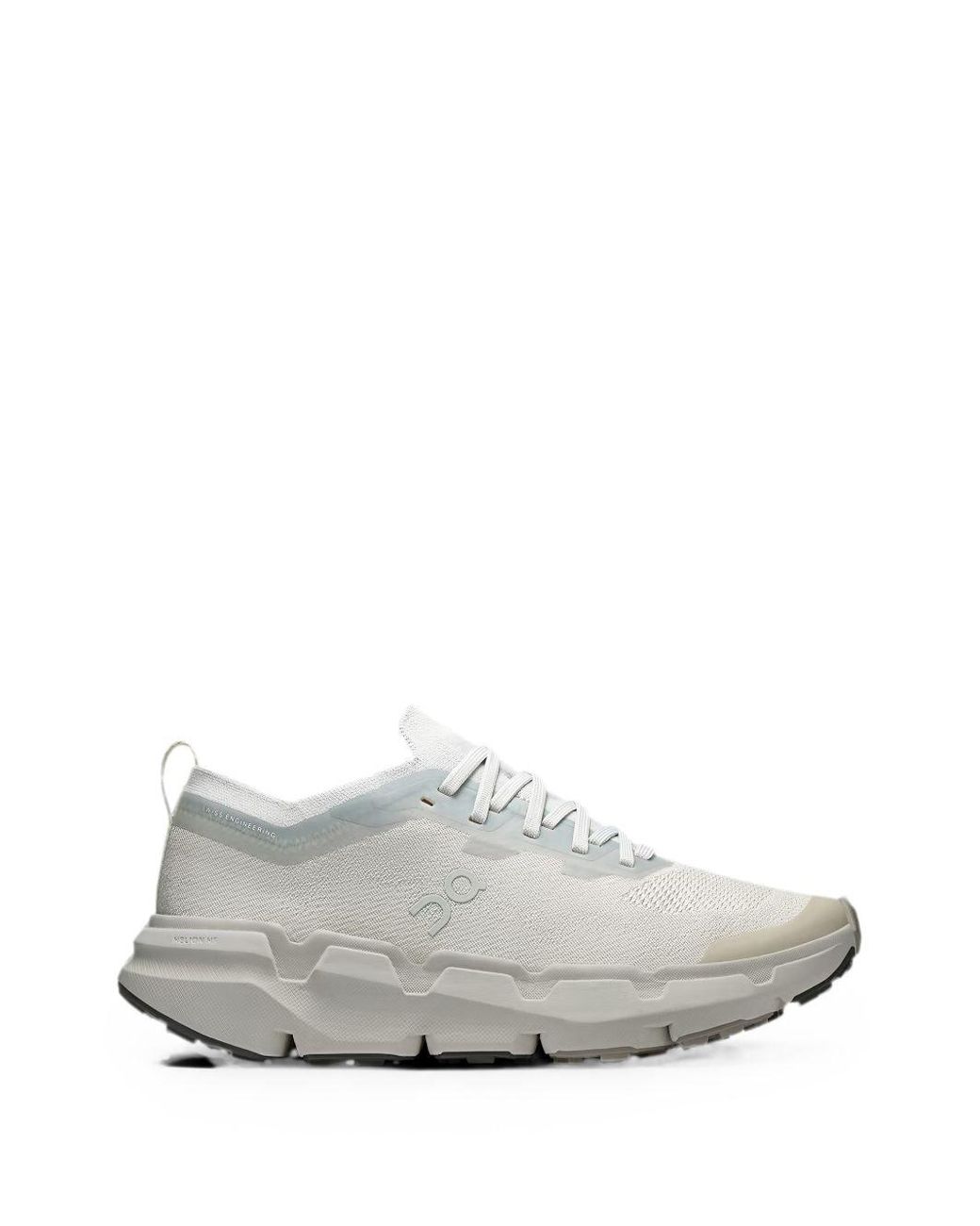 On Shoes White Cloudsoma Sneakers
