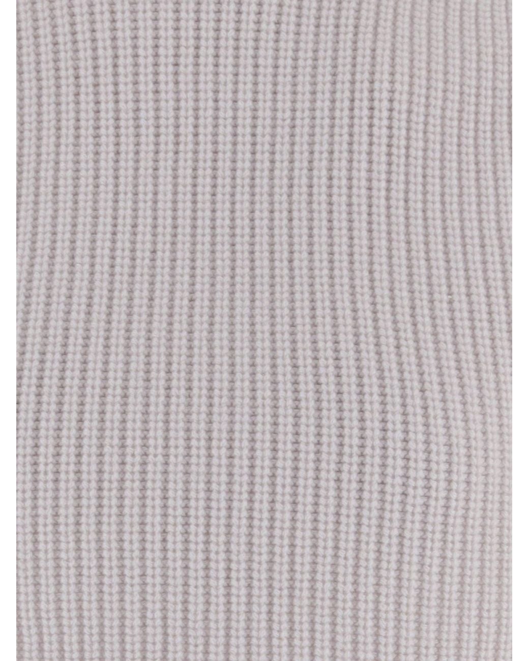 Sa Su Phi Gray Cashmere Shalw
