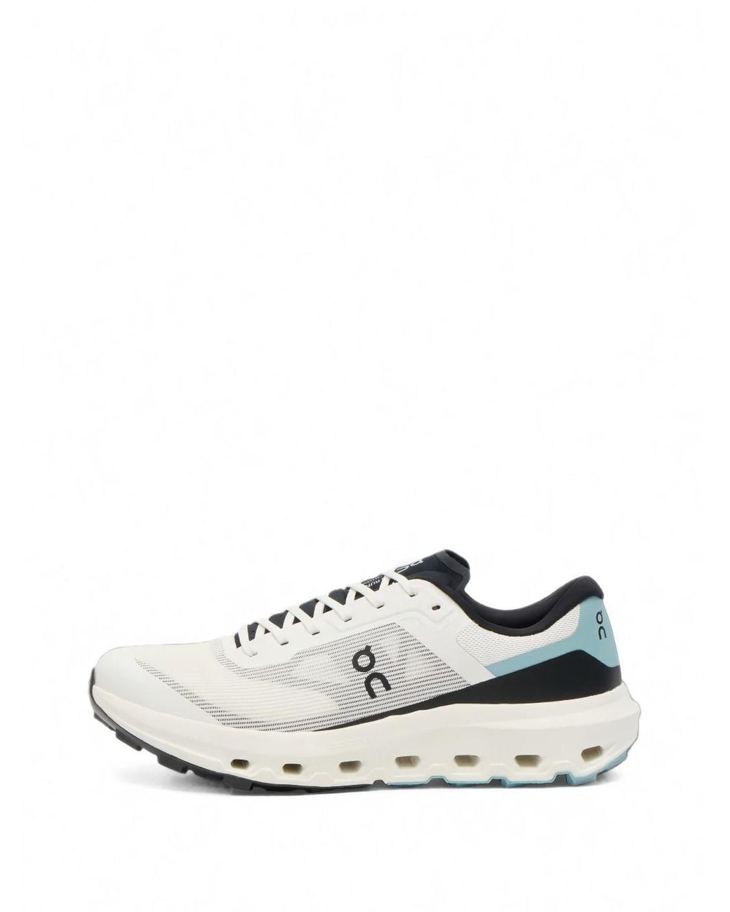 On Shoes White Cloudvista 3 Sneakers