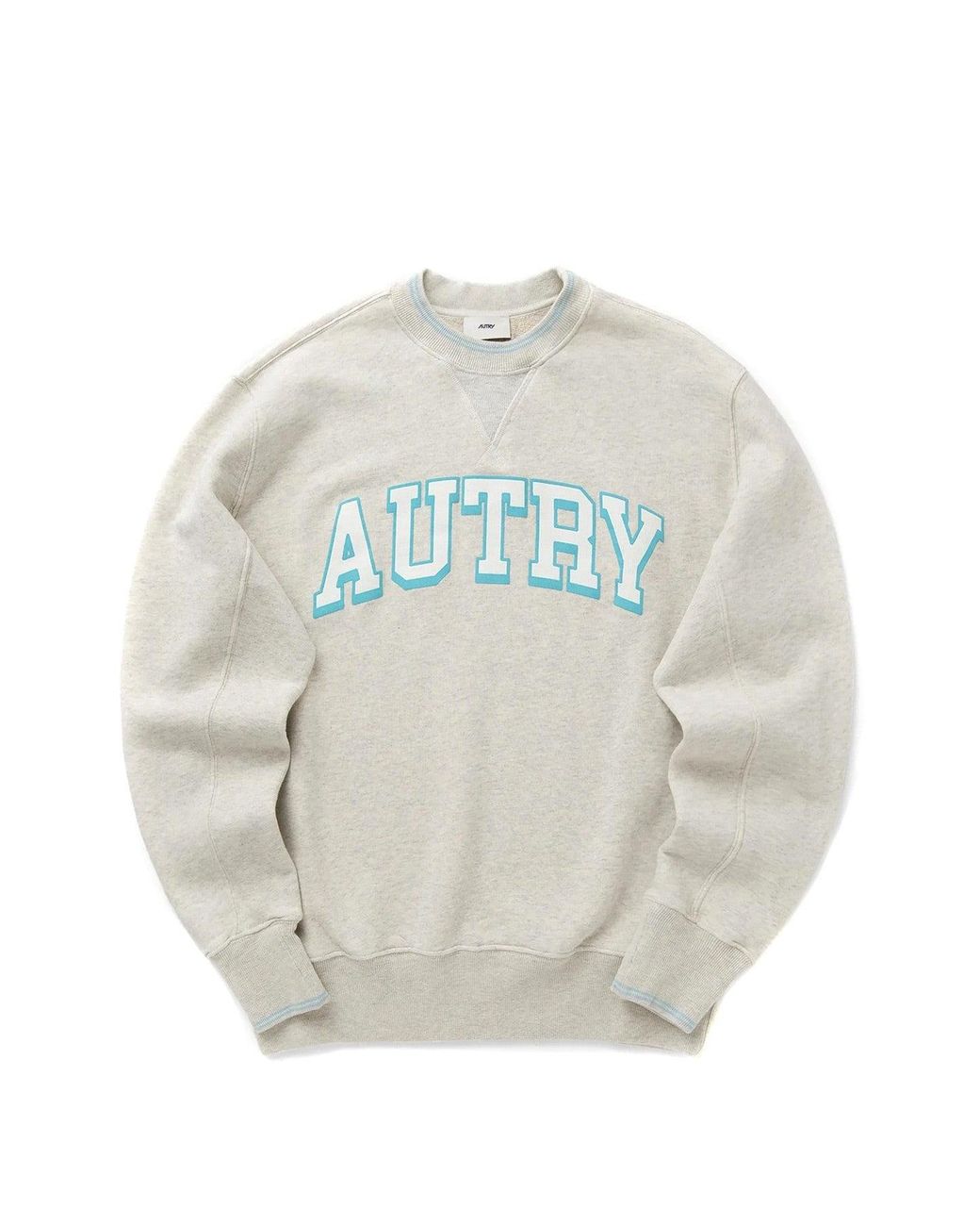 Autry White Sweatshirt