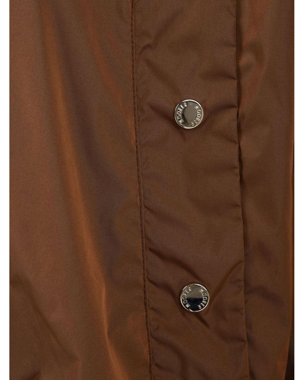 Moorer Brown Coats