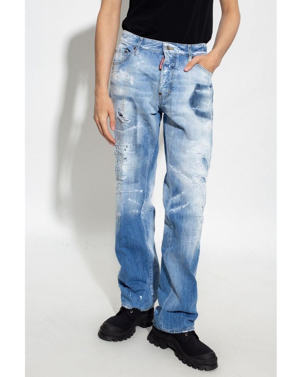 DSquared² Blue Jeans