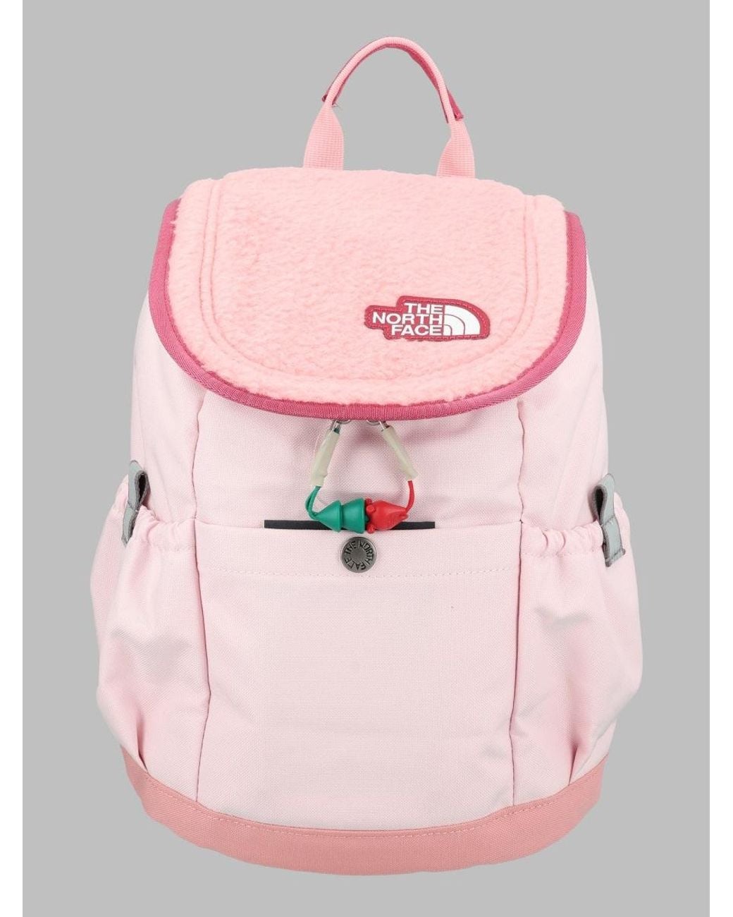 The North Face Pink Y Mini Explorer
