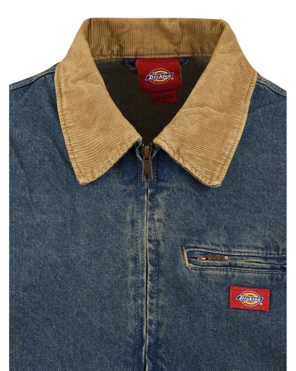 Dickies Blue Coats