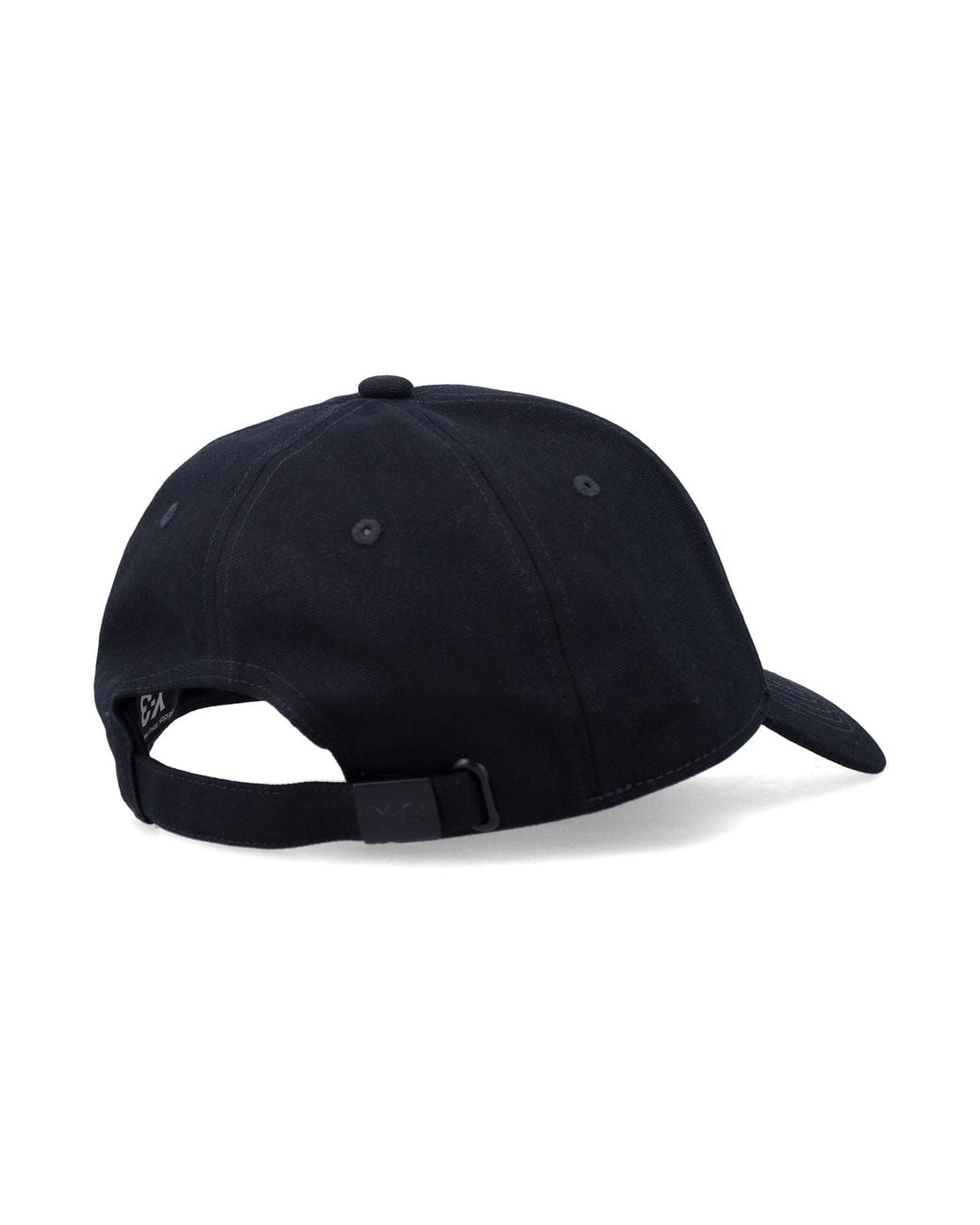 Y-3 Blue Logo Baseball Cap
