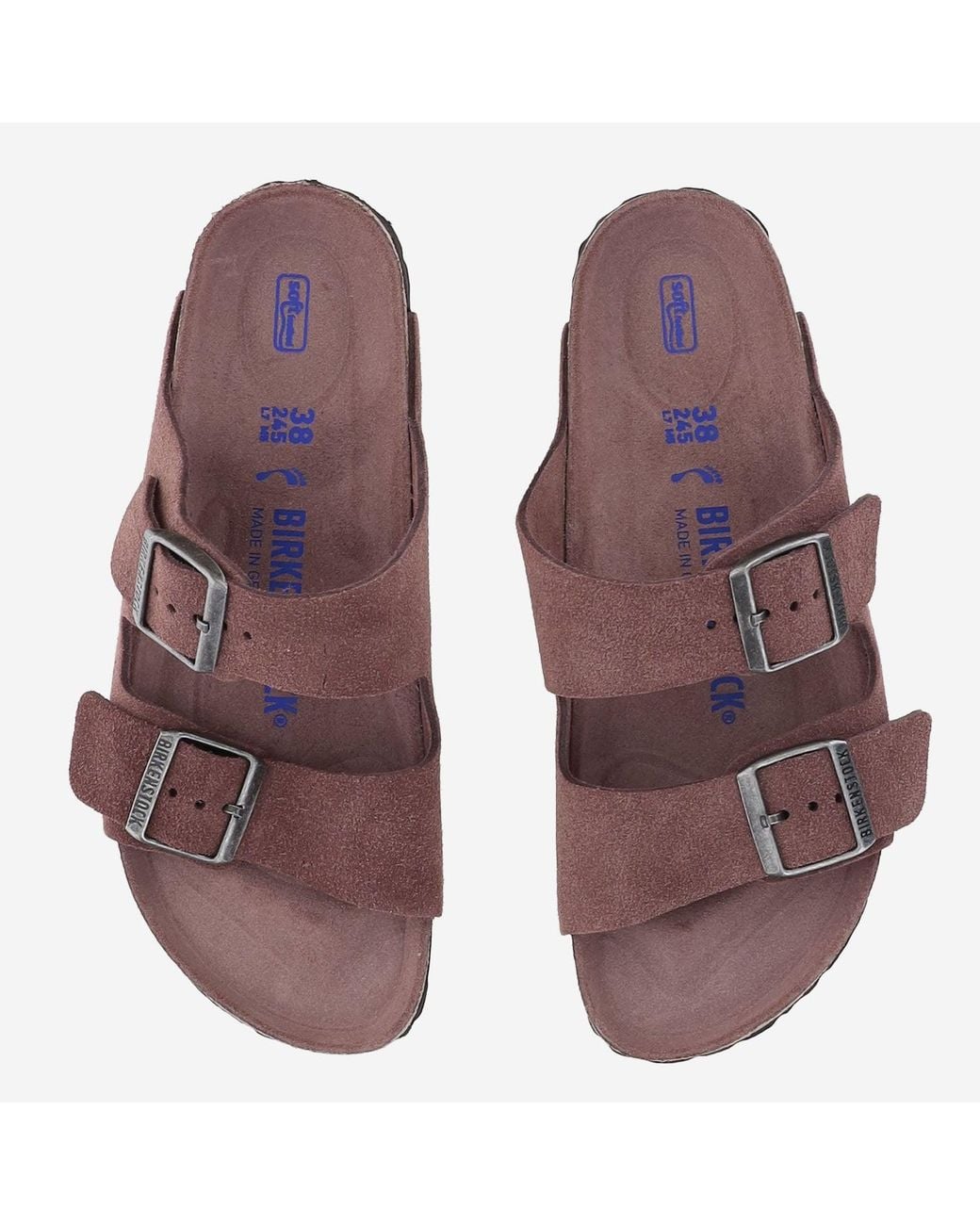 Birkenstock Brown Arizona Bs Sandals