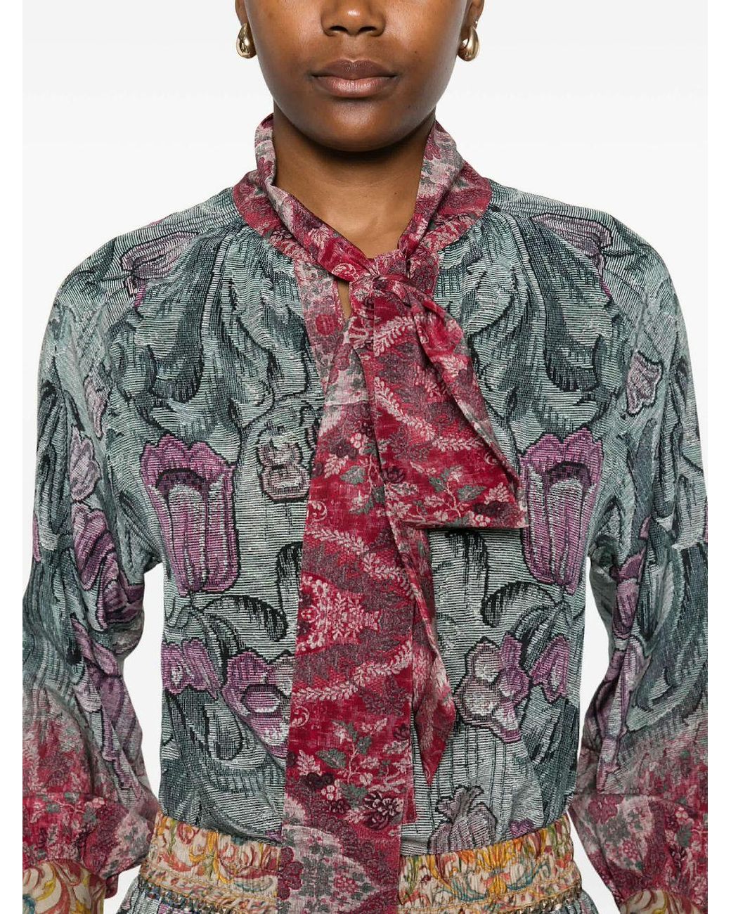Pierre Louis Mascia Red Pierre Louis Mascia Shirts