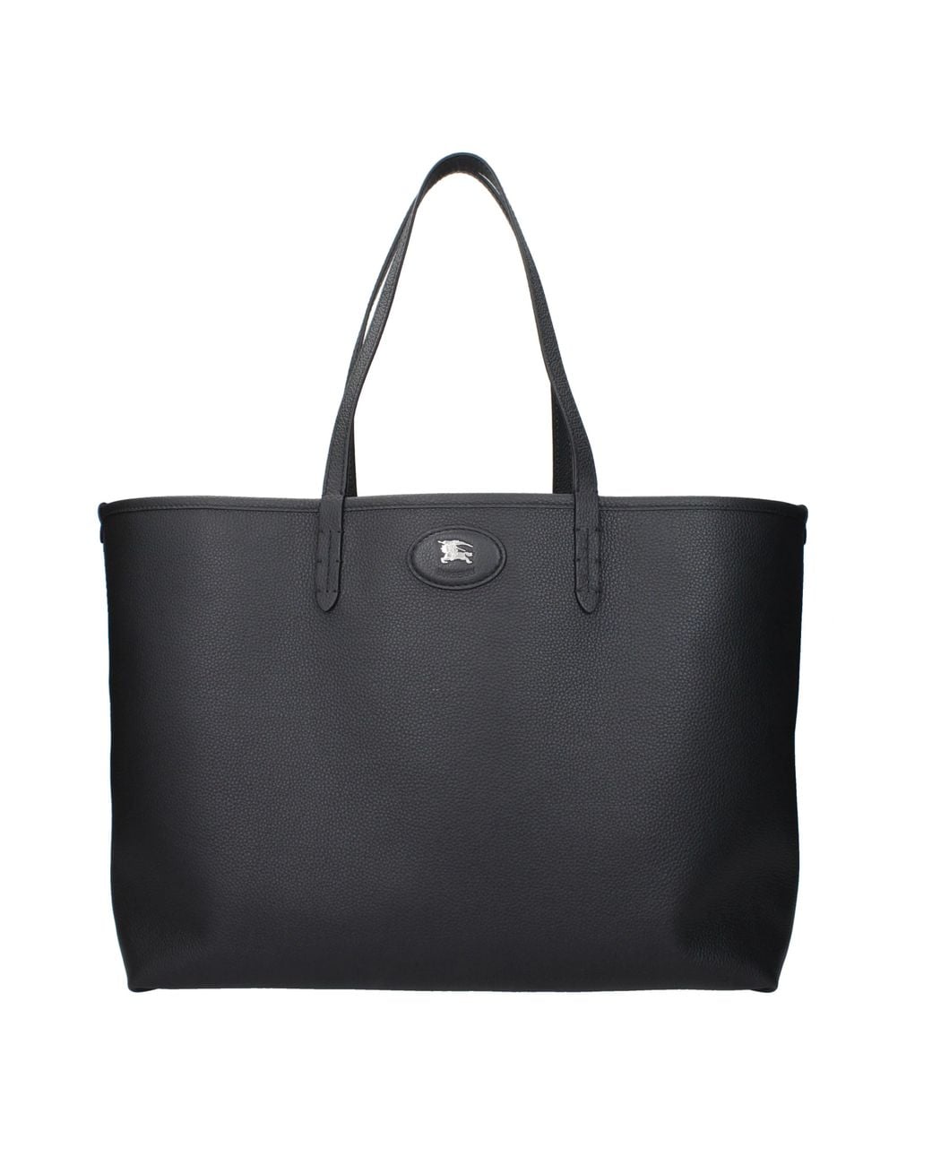 Burberry Black Shoulder Bags For With/ Skin
