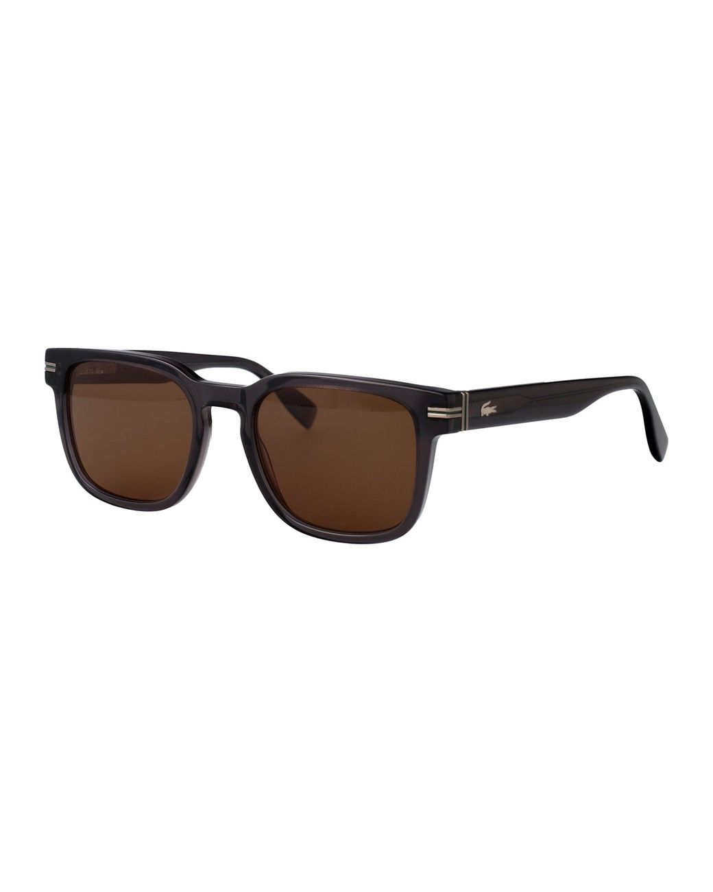 Lacoste Brown Sunglasses for men