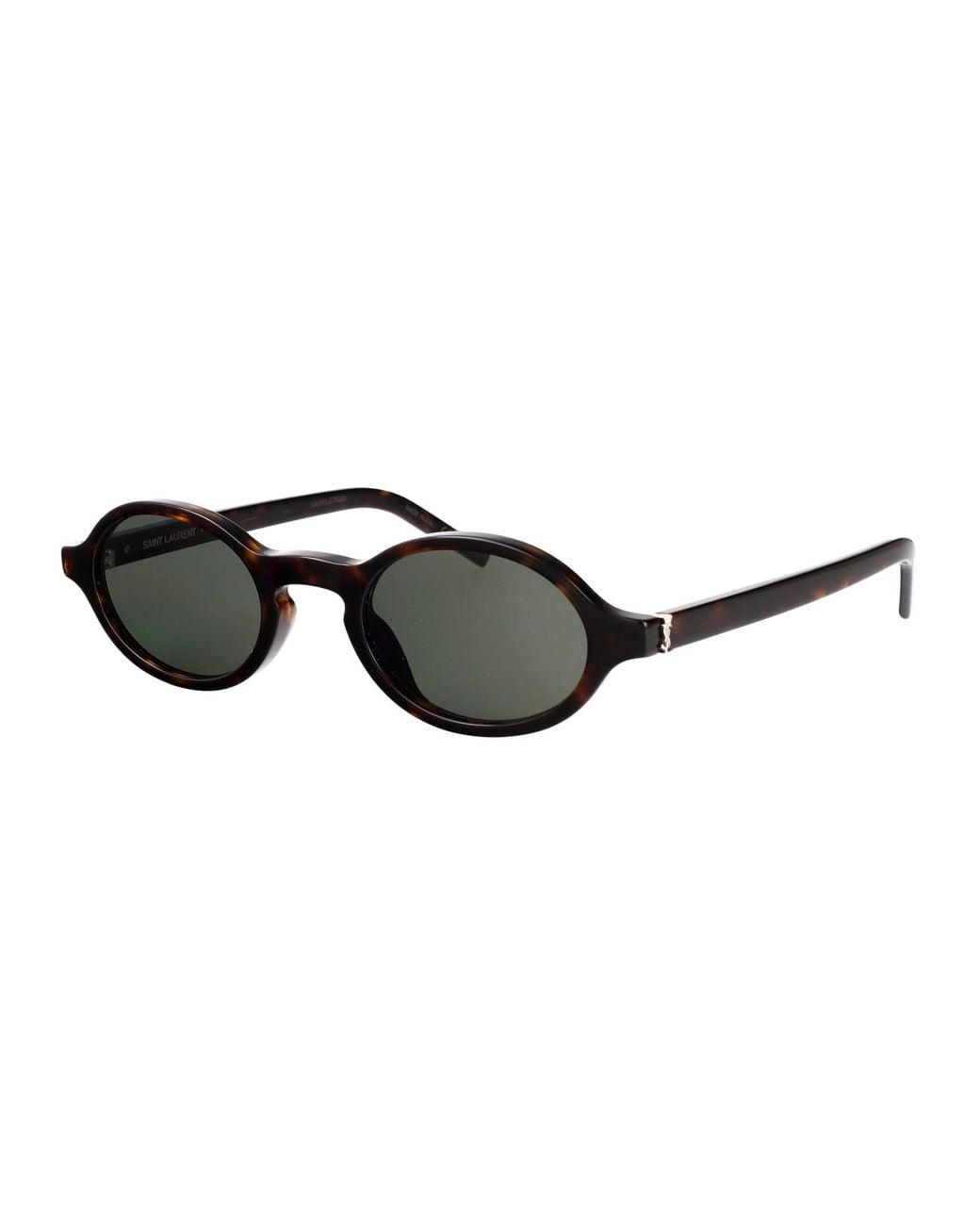 Saint Laurent Brown Sunglasses Sl M161 002