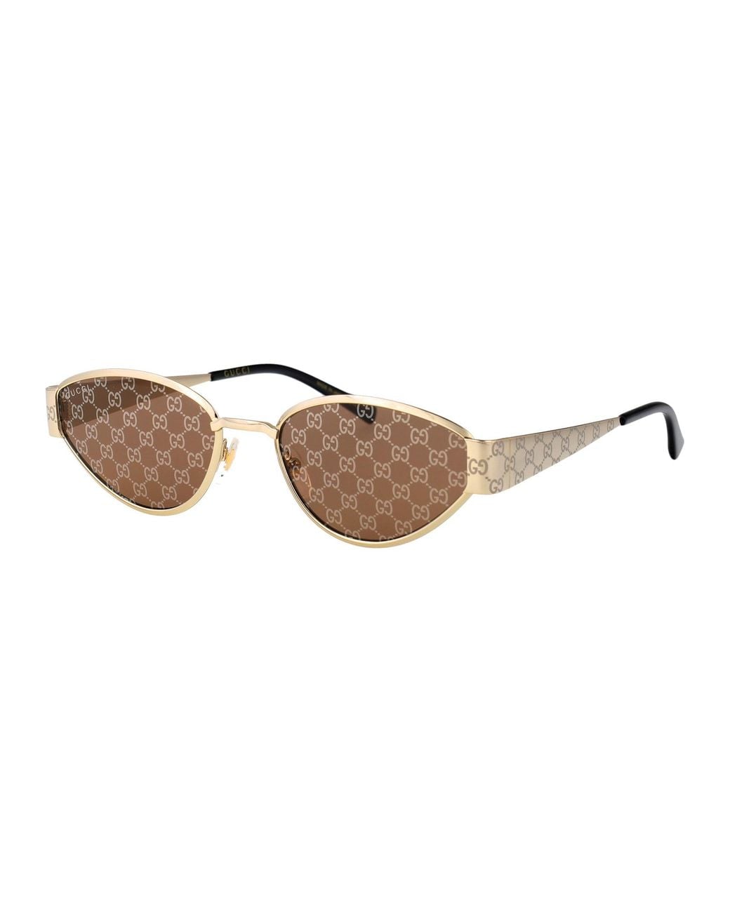 Gucci Brown Sunglasses