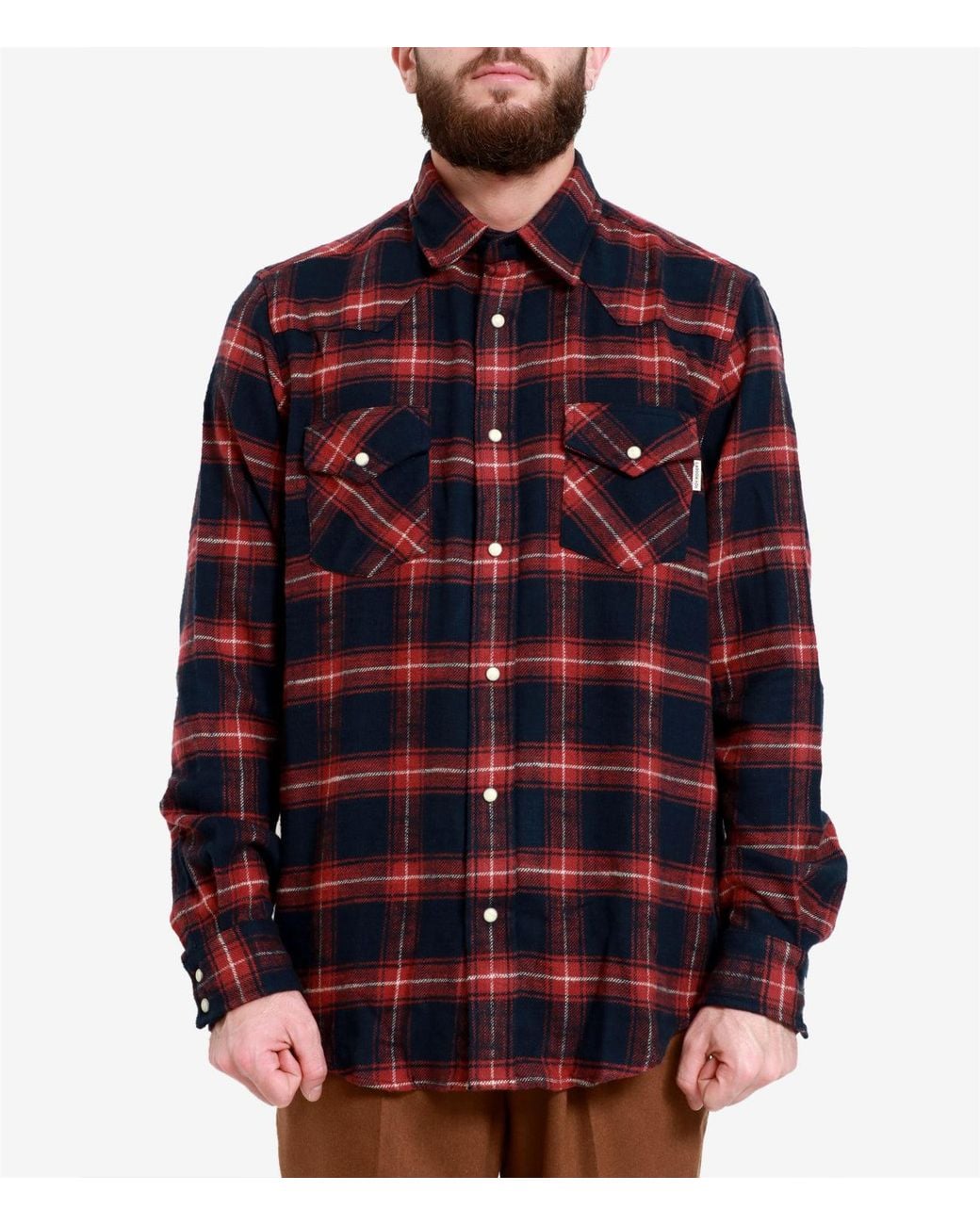 Roy Rogers Blue Shirts