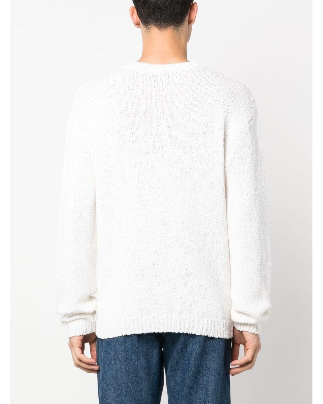 A.P.C. White Pull Gaston